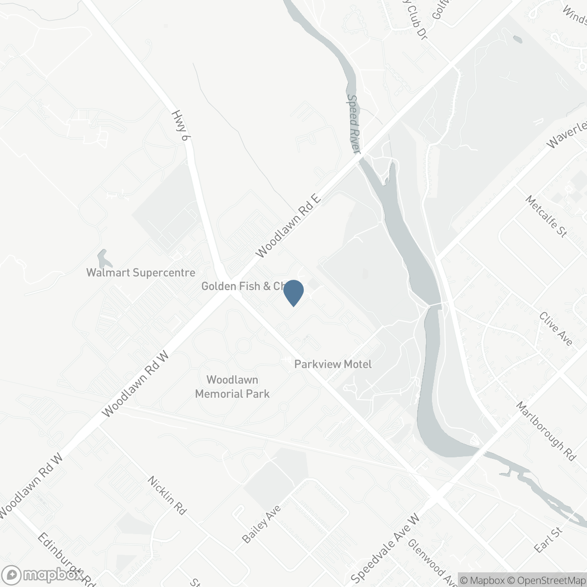 614 - 19 WOODLAWN ROAD E, Guelph, Ontario N1H 7B1